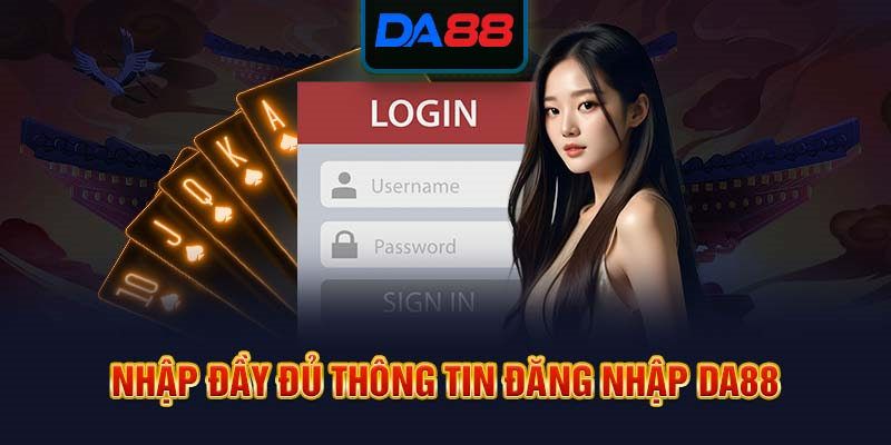 Đăng Nhập DA88 Là Gì?