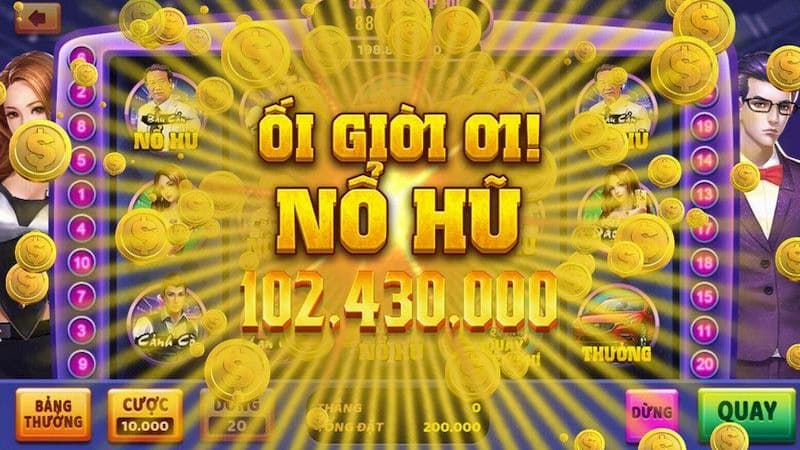 Bí quyết trúng lớn của những dân chơi ở sảnh  game nổ hũ tài xỉu DA88