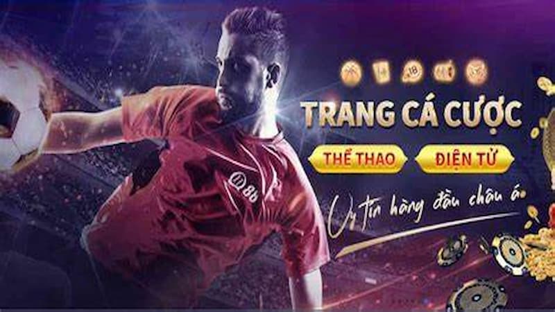 Sảnh game cá độ uy tín hàng đầu Việt Nam