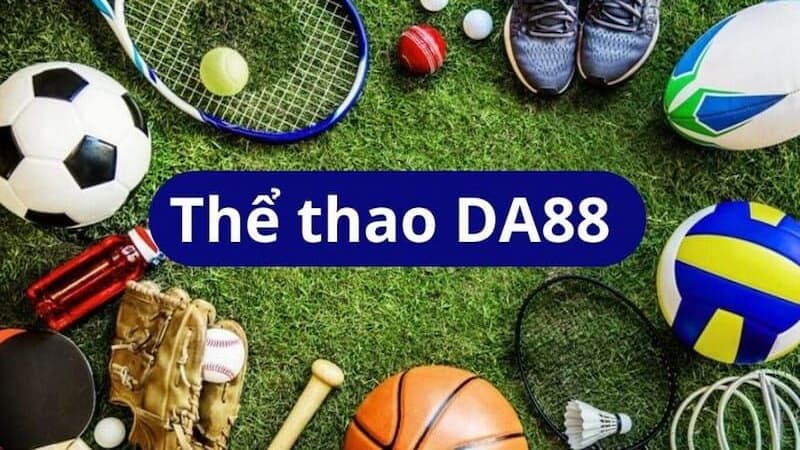 Các thắc mắc thường gặp trên website thể thao DA88