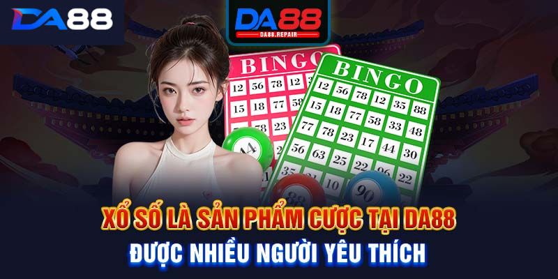 Giới Thiệu Về Xổ Số Da88